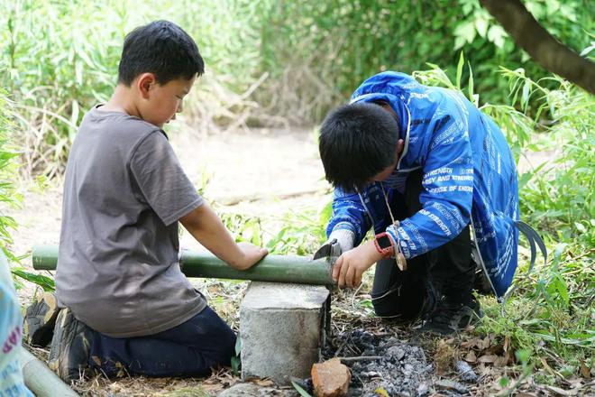 暑假孩子就应该去这样的夏令营!(图2)